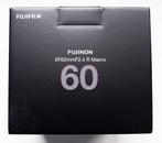 OBJECTIF FUJINON Macro 60 mm, Audio, Tv en Foto, Foto | Lenzen en Objectieven, Ophalen, Nieuw, Macrolens