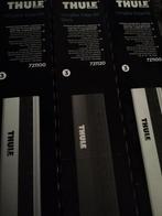 Barres Thule WingBar Edge noires et gris argenté et kit Thul, Enlèvement ou Envoi, Neuf