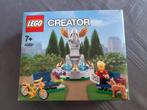 Lego 40221 Fountain, Ophalen of Verzenden, Zo goed als nieuw