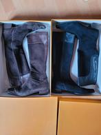 2 Paar dames-laarzen (39), Enlèvement ou Envoi