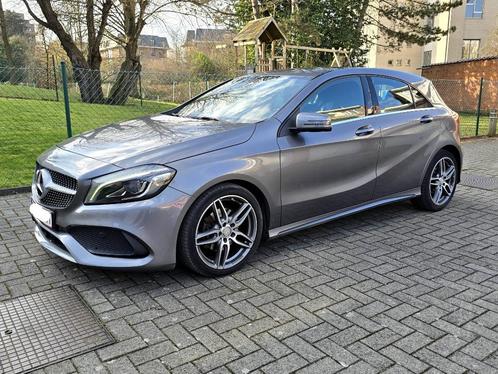 Mercedes classe A 2016, Auto's, Mercedes-Benz, Particulier, A-Klasse, ABS, Achteruitrijcamera, Adaptive Cruise Control, Airbags