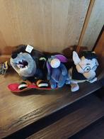 Peluches divers voir photos, Verzamelen, Beren en Cherished Teddies, Ophalen, Zo goed als nieuw