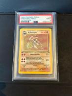 9/62 kabutops 1e psa 9 € 175,00 holo, Ophalen of Verzenden, Losse kaart