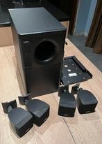 Bose Freespace 3 - complete set, Audio, Tv en Foto, Luidsprekerboxen, Ophalen, Gebruikt