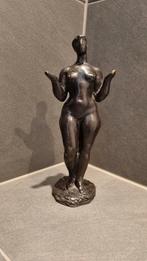 Mooi brons beeld van charlotte van pallandt, Enlèvement ou Envoi