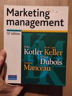 Marketing management, Livres, Comme neuf, Enlèvement ou Envoi, Management