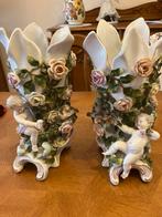 Porseleinen vazen, Ophalen, Gebruikt