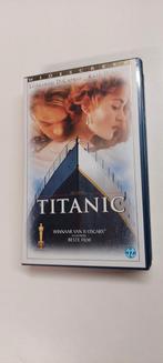 Titanic - VHS cassette, Cd's en Dvd's, Ophalen of Verzenden, Zo goed als nieuw