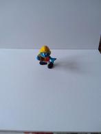 American football van de smurf, Ophalen of Verzenden, Gebruikt, Poppetje, Figuurtje of Knuffel