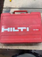 Hilti DX450 schietpistool, Ophalen, Zo goed als nieuw