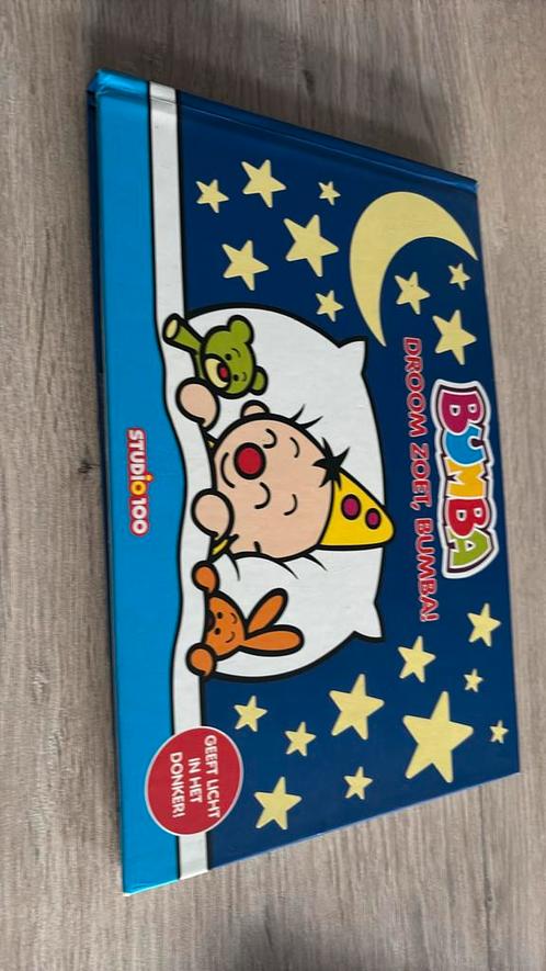 Droom zoet, Bumba!, Boeken, Kinderboeken | Jeugd | onder 10 jaar, Gelezen, Ophalen
