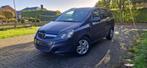 Opel Zafira 1.7 cdti van 2011, met maar 190.000kms, Auto's, Opel, Euro 5, Monovolume, Bedrijf, Zilver of Grijs