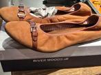 River Woods ballerina maat 40, Ophalen, Bruin, River Woods, Ballerina's
