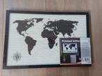 Kader wereldkaart, Enlèvement, Neuf