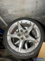 OPEL ASTRA H Sport velgen 5x110 65.1 18 inch, Ophalen, Gebruikt, Personenwagen, Banden en Velgen