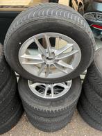 Mercedes winterset OEM 16 inch, Auto-onderdelen, Gebruikt, Velg(en), 16 inch, Personenwagen