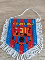Voetbalvlagje vintage Fc Barcelona jaren 90, Verzamelen, Sportartikelen en Voetbal, Ophalen of Verzenden, Zo goed als nieuw