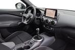 Nissan Juke 1.0 DIG-T 114 N-Connecta - 2 ans KARE incl, Argent ou Gris, Achat, 1250 kg, Noir