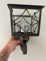 Nieuwe buitenlamp met sensor, Ophalen, Bewegingssensor, Wandlamp, Nieuw