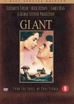 Giant met Elizabeth Taylor, James Dean, Carroll Baker,, Cd's en Dvd's, Dvd's | Klassiekers, Drama, Ophalen of Verzenden, Zo goed als nieuw