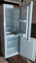 Koelkast met diepvries Bosch A++, Elektronische apparatuur, Koelkasten en IJskasten, Ophalen, Gebruikt, Met aparte vriezer, 160 cm of meer
