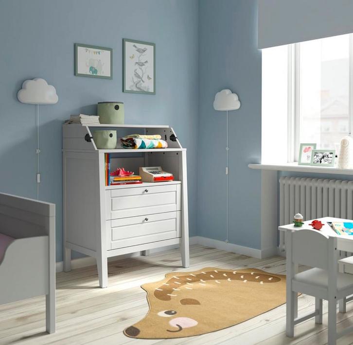 Babyset + Aerosleep matras + topper + 2 aerosleep hoeslakens, Kinderen en Baby's, Kinderkamer | Complete kinderkamers, Zo goed als nieuw