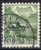 Suisse 1948 - Yvert 462 - Paysages (OB), Timbres & Monnaies, Timbres | Europe | Suisse, Envoi, Affranchi