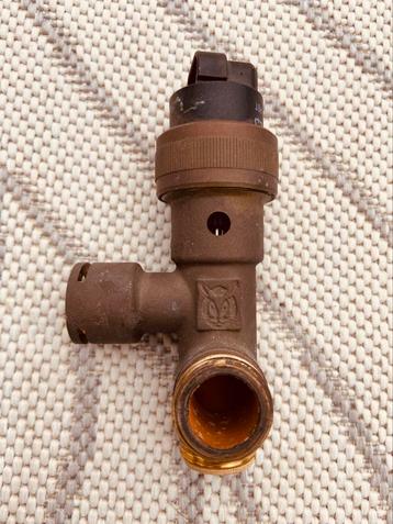 Vaillant Driewegkraan Vaillant driewegklep, onderdelen beschikbaar voor biedingen