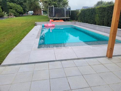 IBIZA  CUSTOM POOL met kristal helder water , DAT KAN !, Tuin en Terras, Zwembad-toebehoren, Nieuw, Filter, Ophalen
