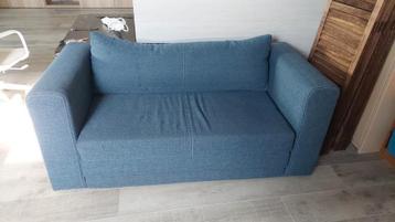 Zetelbed/slaapbank  Ikea Askeby beschikbaar voor biedingen