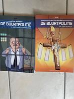 Buurtpolitie strip, Boeken, Stripverhalen, Zo goed als nieuw, Meerdere stripboeken, Ophalen, Jef Nys