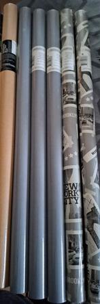 Inpakpapier, Enlèvement