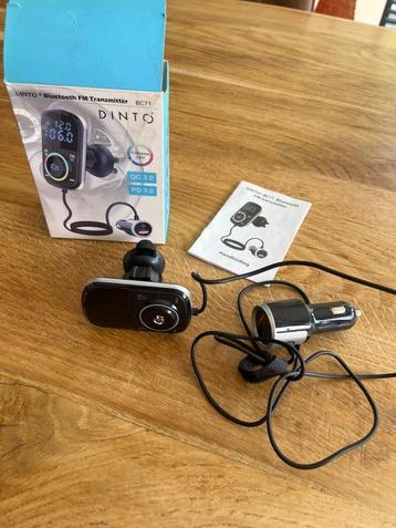 Bluetooth carkit beschikbaar voor biedingen