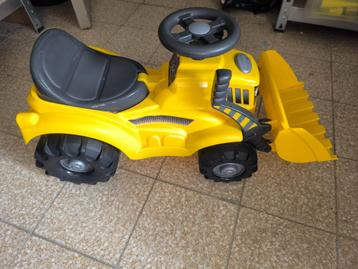 Tracteur enfant beschikbaar voor biedingen
