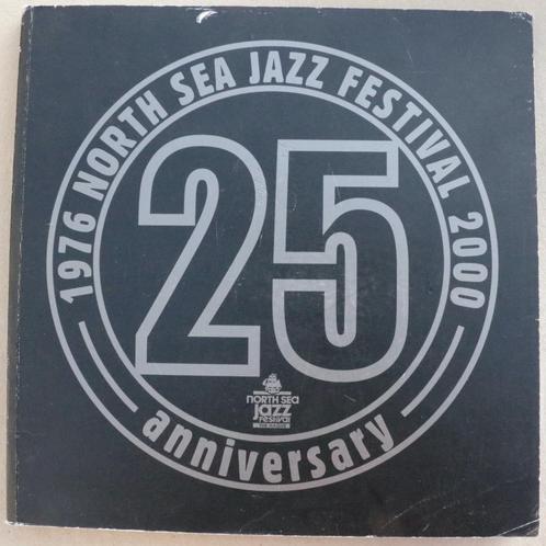 Festival de jazz de la mer du Nord - 25e anniversaire, Livres, Musique, Enlèvement ou Envoi
