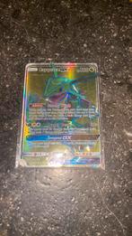 Rayquaza GX, Ophalen of Verzenden, Zo goed als nieuw