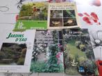 Lot de 5 livres de jardinage, Livres, Maison & Jardinage, Enlèvement ou Envoi