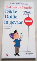 dikke dollie in gevaar  luister cd (2033), Cd's en Dvd's, Ophalen of Verzenden, Zo goed als nieuw, 3 tot 5 jaar, Verhaal of Sprookje