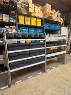 Rayonnage Sortimo, Enlèvement