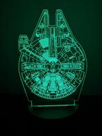 Star Wars 3D Illusion Lamp 3 PACK!!!  in Nieuwe Staat!!!, Enlèvement ou Envoi, Comme neuf, Autres types