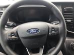 ford transit l3h2 130pk automaat 2025 10km full/option, Stof, Euro 6, 4 cilinders, Zwart