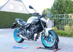 Tempête de verglas Yamaha MT 07 35 kW, Entreprise, Contrôle de traction, 2 cylindres, Permis Moto A2 minimum