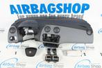 Airbag kit Tableau de bord gris foncé Seat Ibiza 6J