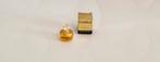 Miniatuur Parfumflesje Champagne van YSL, Verzamelen, Ophalen of Verzenden, Zo goed als nieuw, Miniatuur