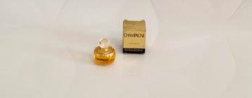 Miniatuur Parfumflesje Champagne van YSL, Enlèvement ou Envoi, Comme neuf, Miniature