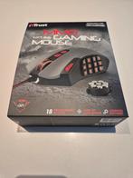 Trust MMO gaming muis, Ophalen, Rechtshandig, Muis, Gaming muis