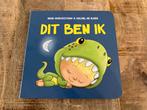 Kartonnen boek - Dit ben ik, Ophalen of Verzenden, Zo goed als nieuw, Irma Moekestorm