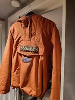 Winterjas napapijri, Kleding | Heren, Ophalen, Maat 52/54 (L), Nieuw, Oranje