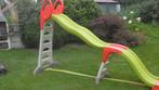 Toboggan XXL Smoby, Kinderen en Baby's, Speelgoed | Buiten | Speeltoestellen, Ophalen, Gebruikt, Glijbaan