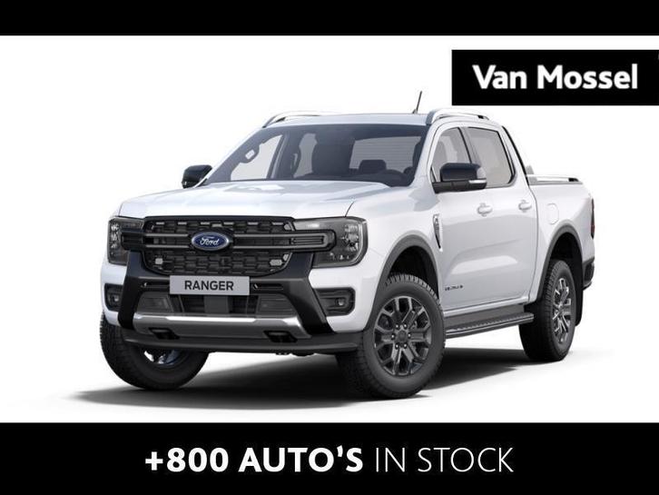 Ford Ranger NEW RANGER Wildtrak A10 2.0- NIEUW op komst Ford, Auto's, Ford, Bedrijf, Te koop, Ranger, 4x4, Achteruitrijcamera
